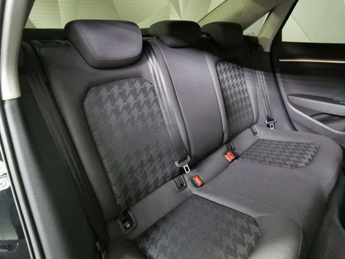 Audi A3, 2015 Фото №13