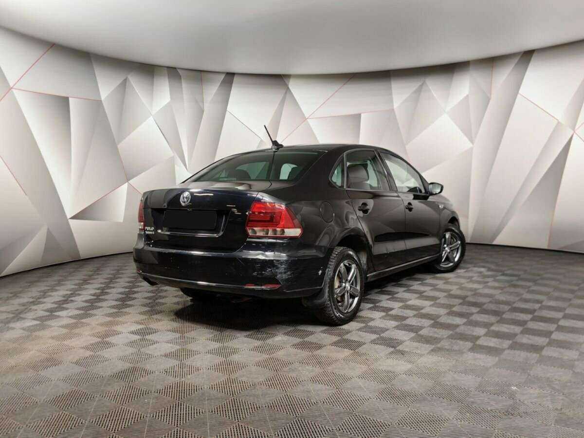 Volkswagen Polo, 2018 - 71 810 км. | Фото №2