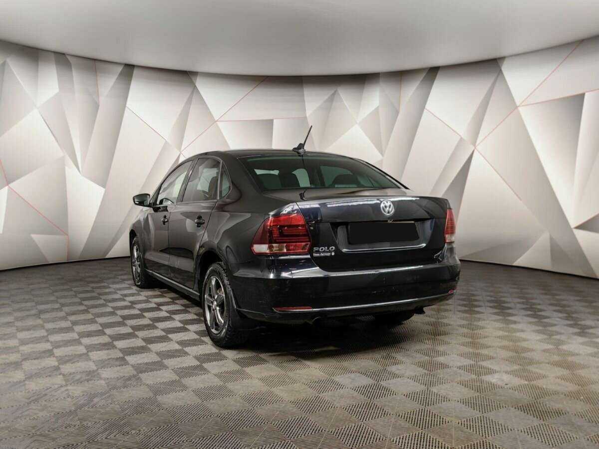 Volkswagen Polo, 2018 - 71 810 км. | Фото №4
