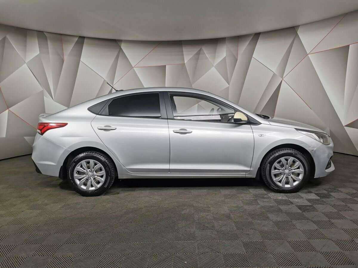 Hyundai Solaris, 2018 - 102 143 км. | Фото №6
