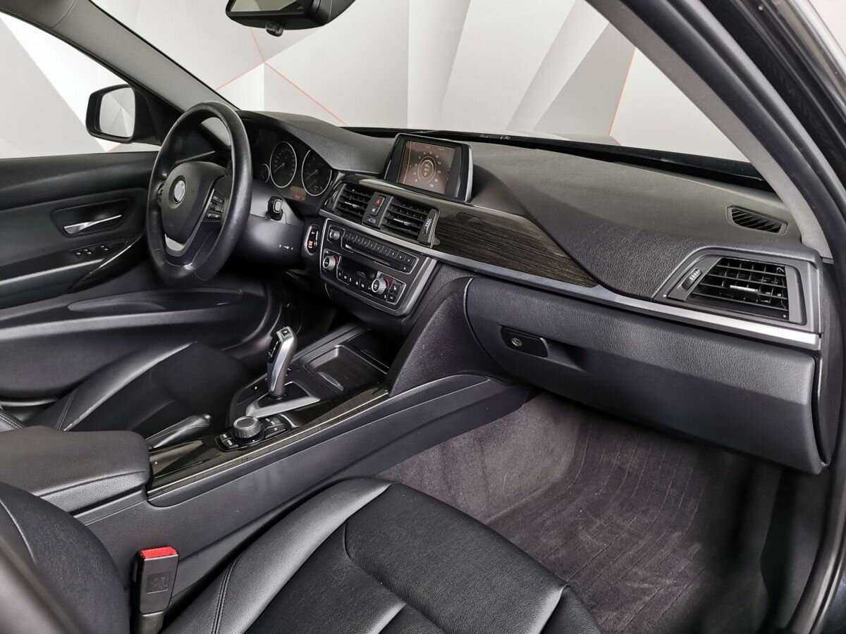 BMW 3 серии 320i, 2013 Фото №9