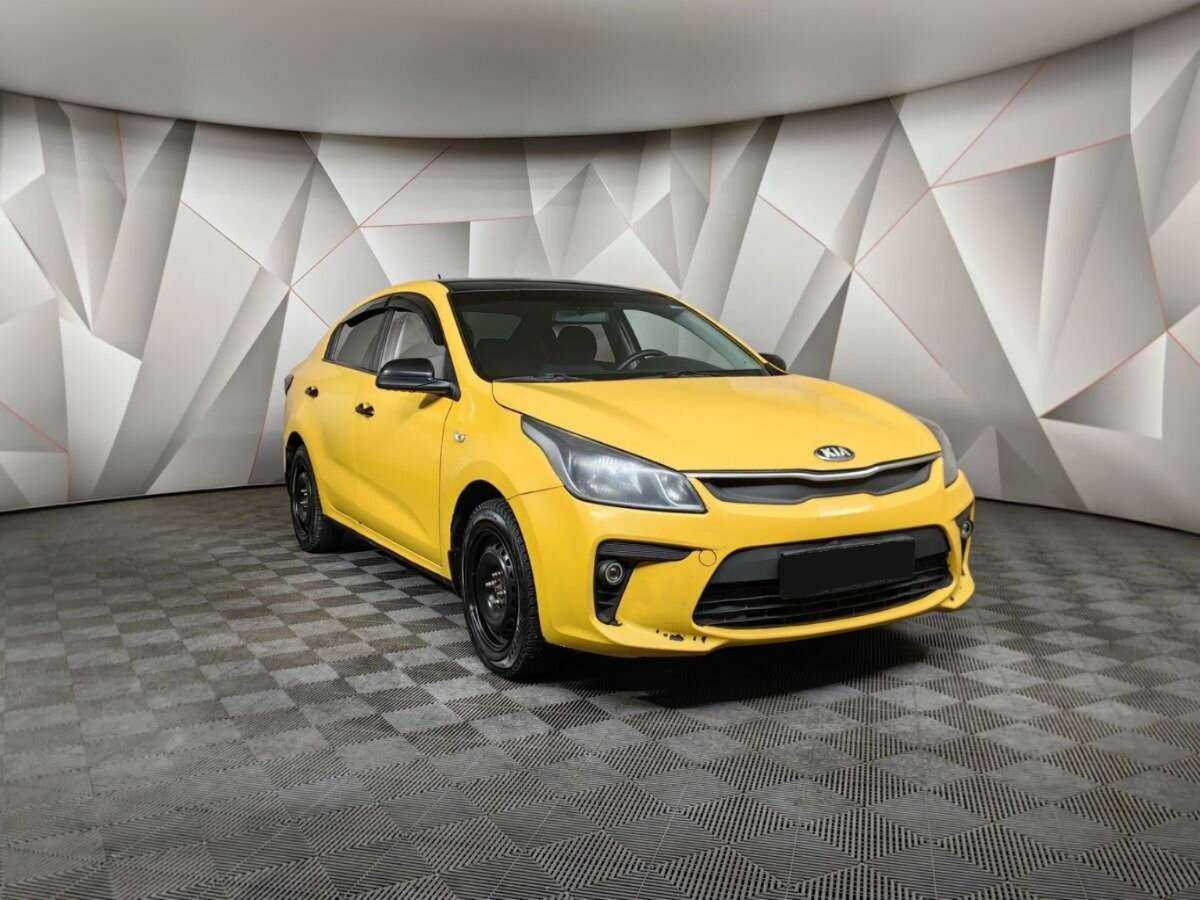 Kia Rio, 2017 - 239 531 км. | Фото №3