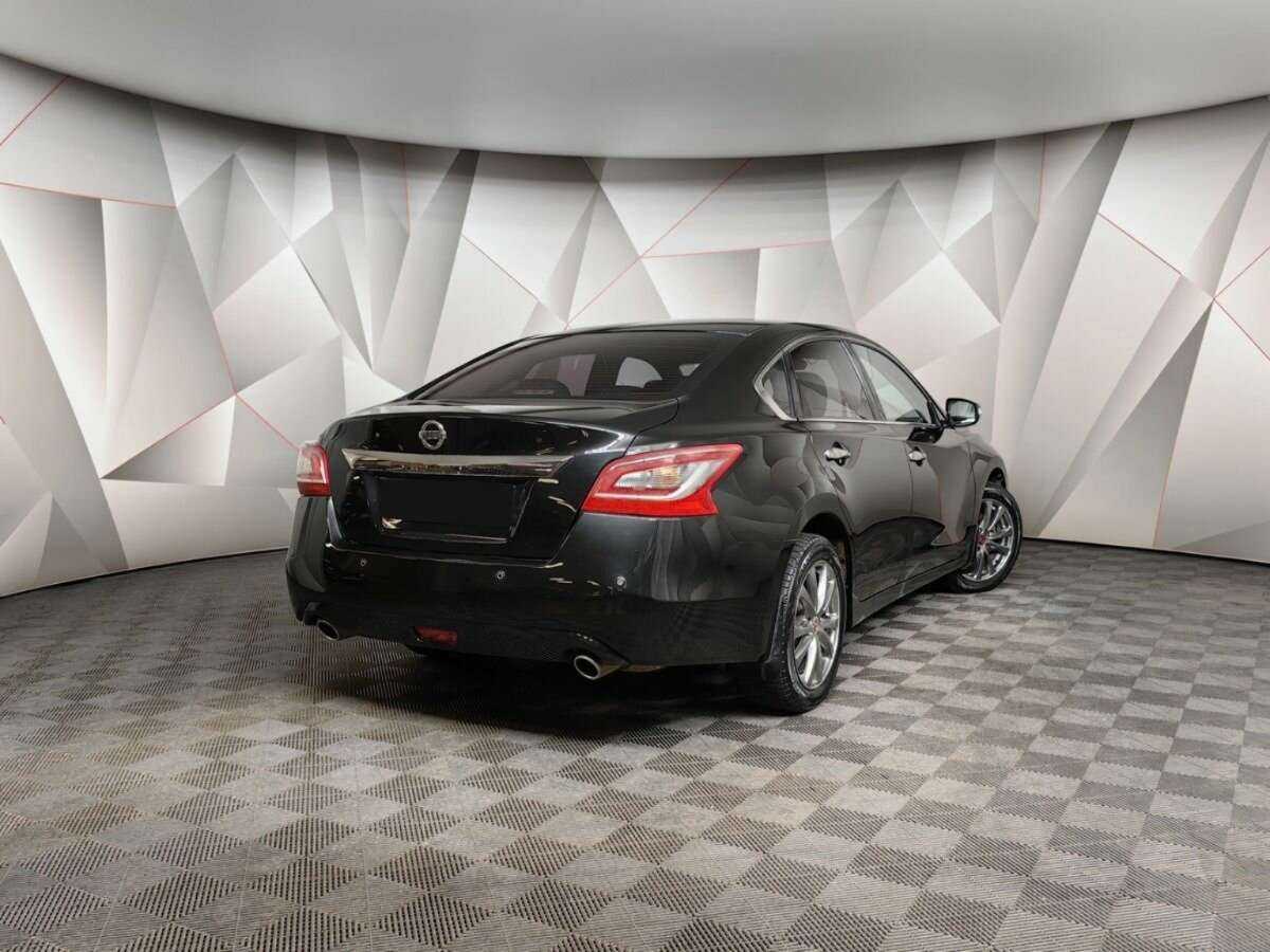 Nissan Teana, 2014 Фото №2