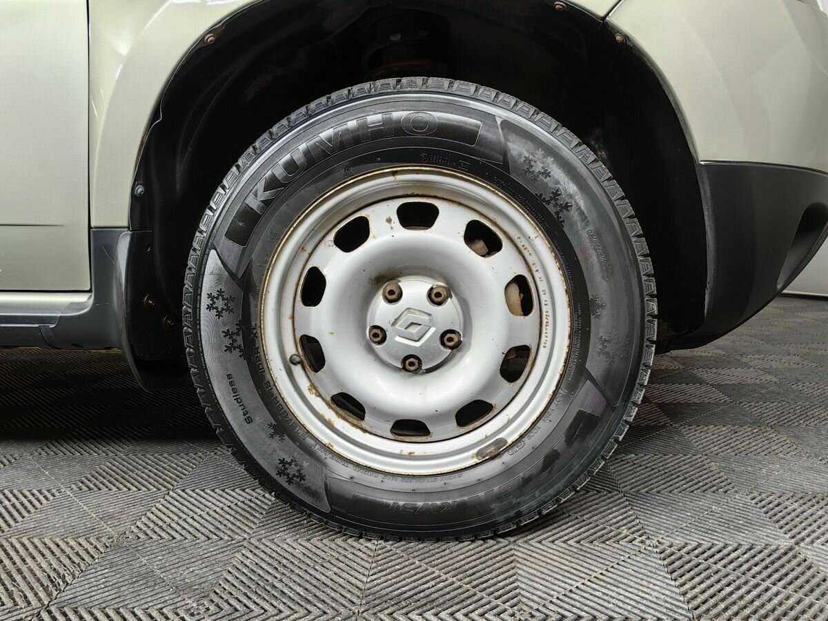 Renault Duster, 2014 Фото №16