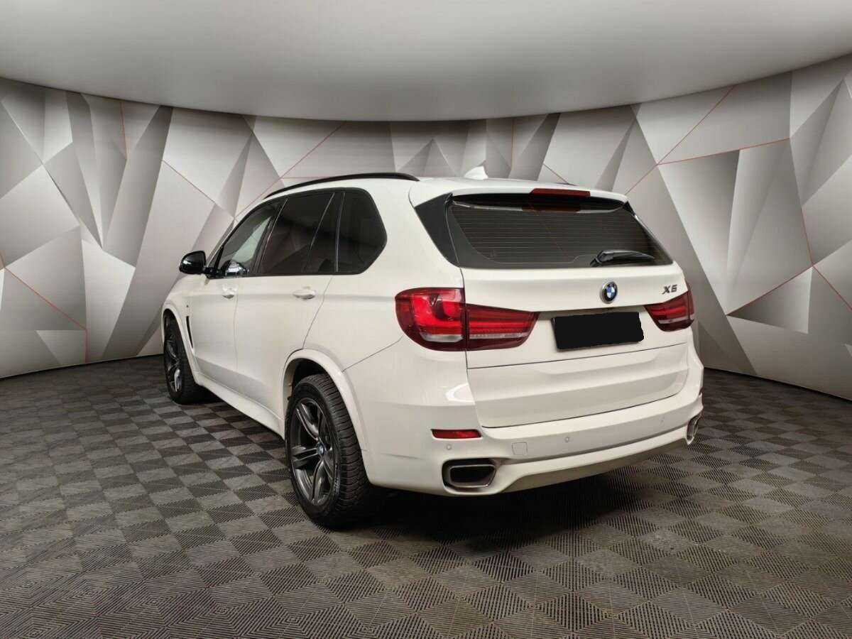BMW X5 30d, 2013 Фото №4