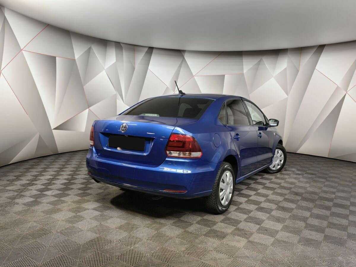 Volkswagen Polo, 2019 - 102 784 км. | Фото №2
