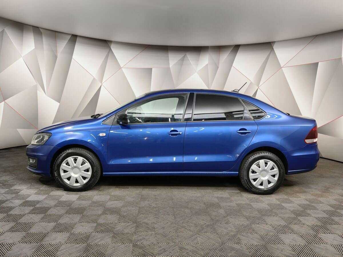 Volkswagen Polo, 2019 - 102 784 км. | Фото №5