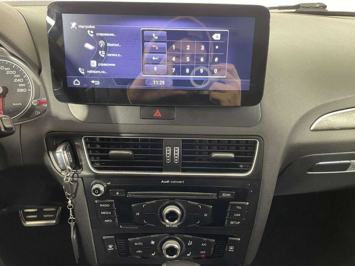 Audi Q5, 2015 Фото №10