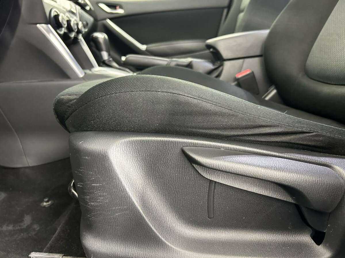 Mazda CX-5, 2014 Фото №10