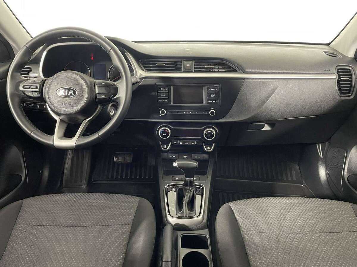 Kia Rio X, 2021 - 35 164 км. | Фото №7