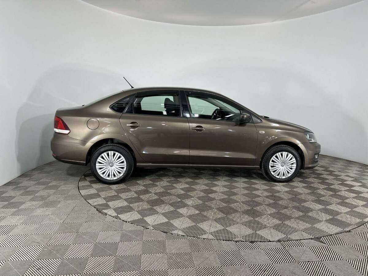 Volkswagen Polo, 2016 - 94 342 км. | Фото №4
