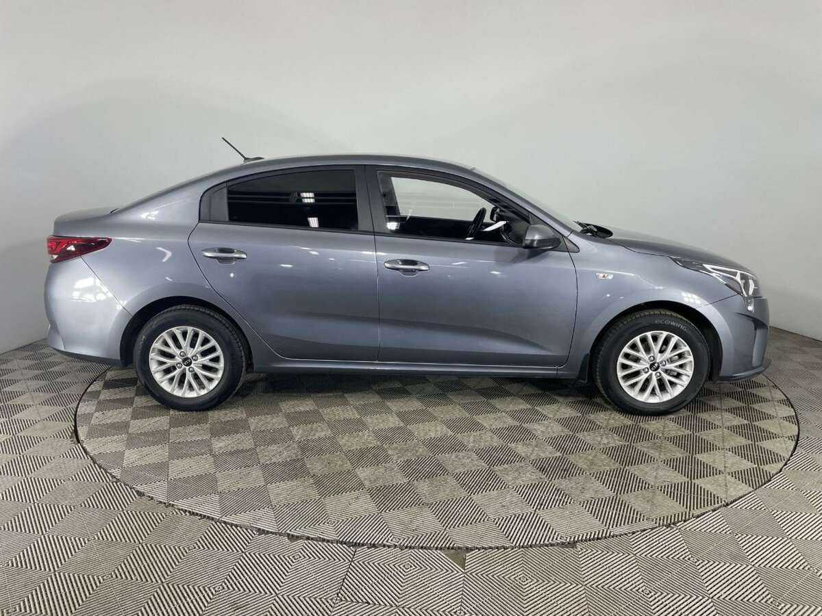Kia Rio, 2020 - 11 872 км. | Фото №4