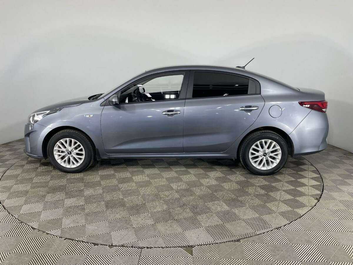 Kia Rio, 2020 - 11 872 км. | Фото №5
