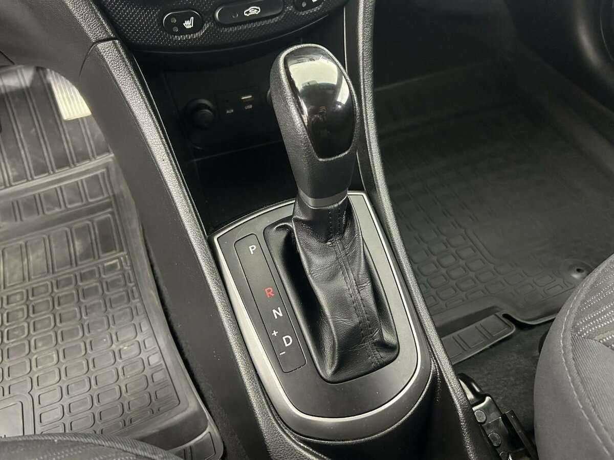 Hyundai Solaris, 2016 Фото №13