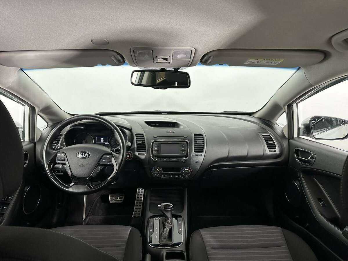 Kia Cerato, 2017 - 61 473 км. | Фото №7