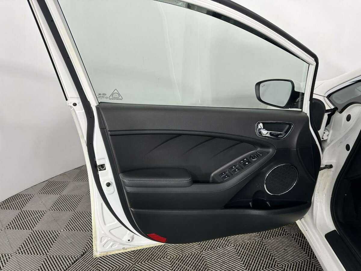 Kia Cerato, 2017 - 61 473 км. | Фото №8
