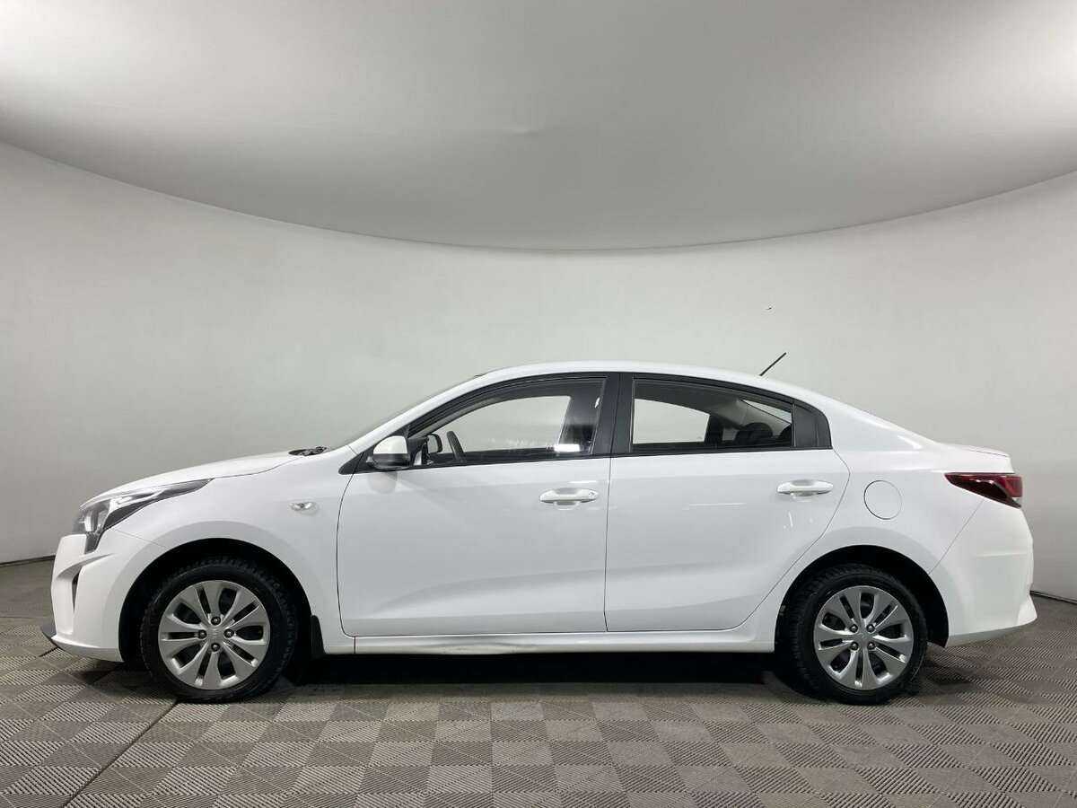 Kia Rio, 2021 - 37 206 км. | Фото №5