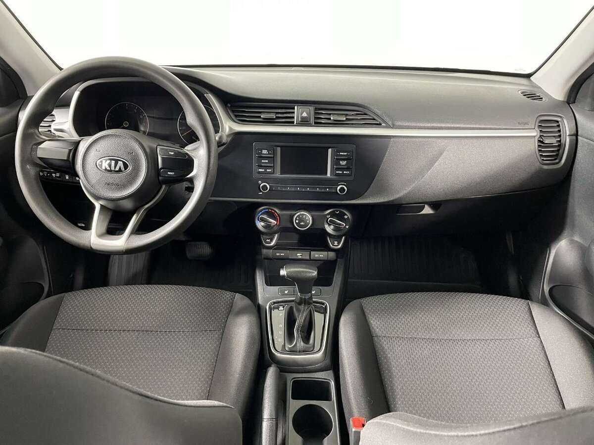 Kia Rio, 2021 - 37 206 км. | Фото №7