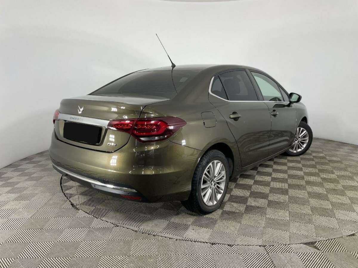 Citroen C4, 2018 - 55 796 км. | Фото №6