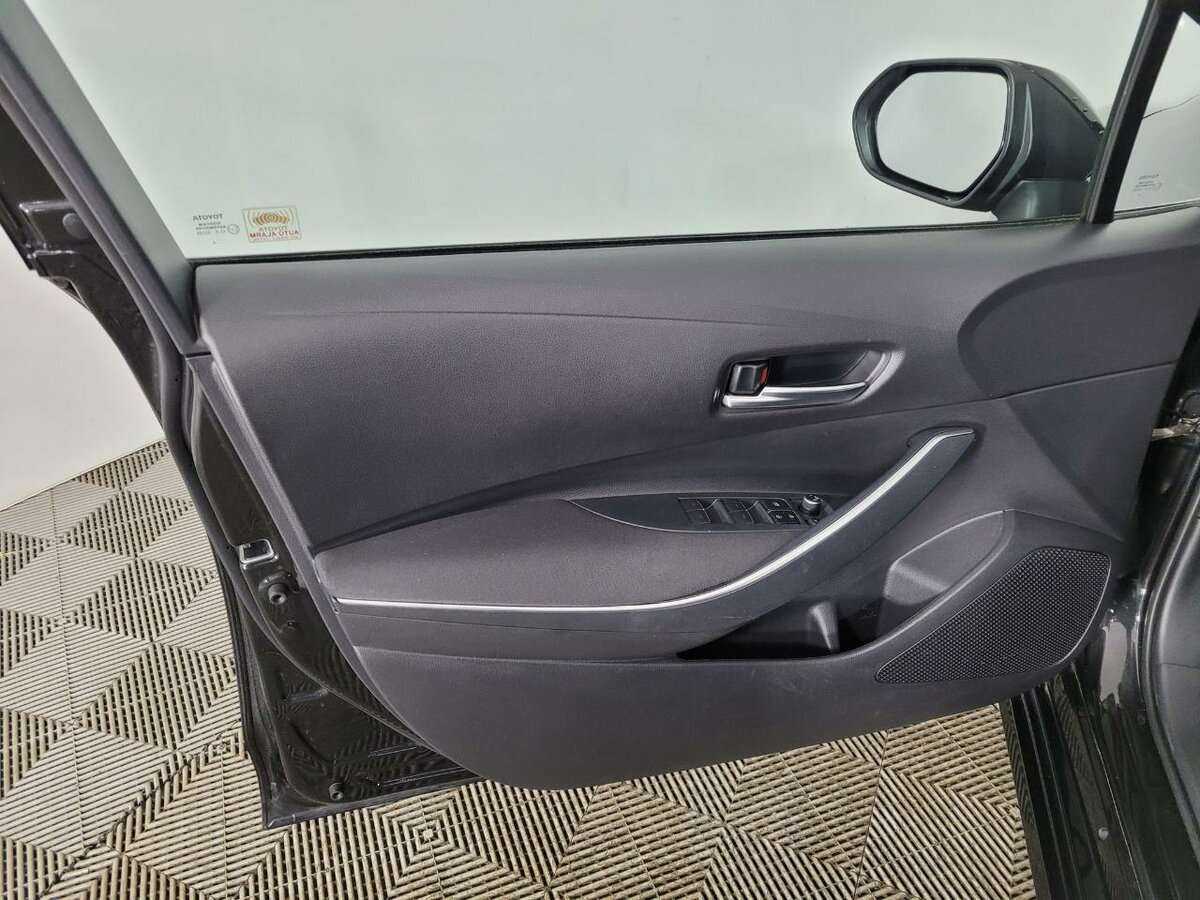 Toyota Corolla, 2019 - 71 000 км. | Фото №8