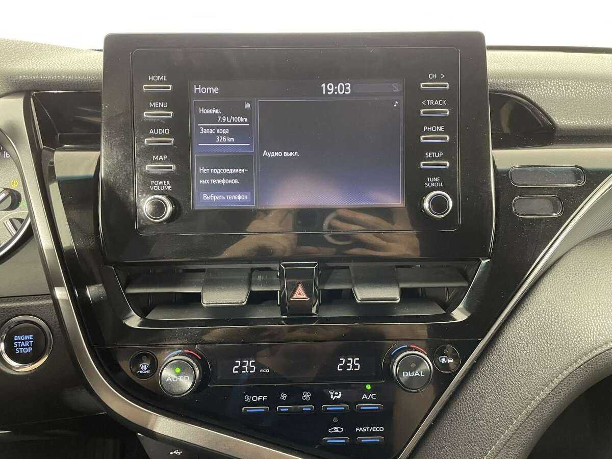 Toyota Camry, 2021 Фото №12