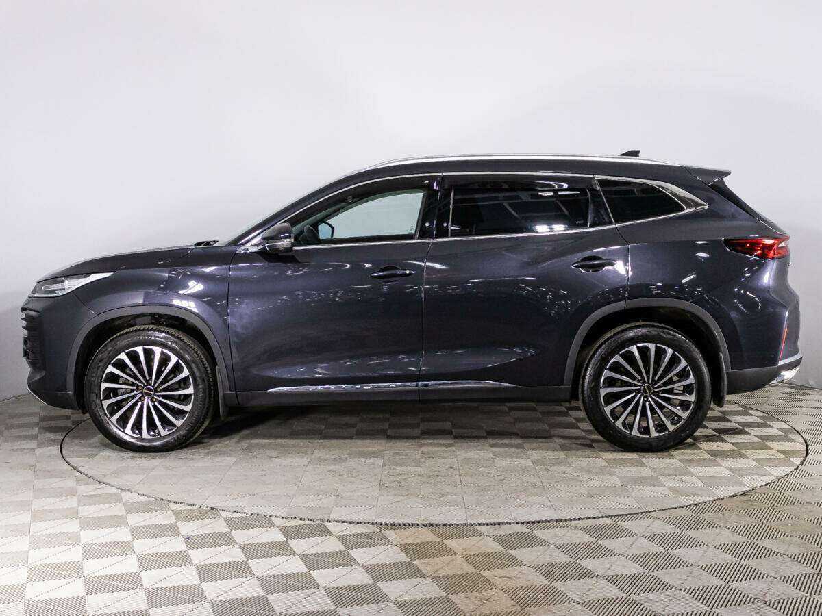 EXEED TXL, 2022 - 22 330 км. | Фото №8