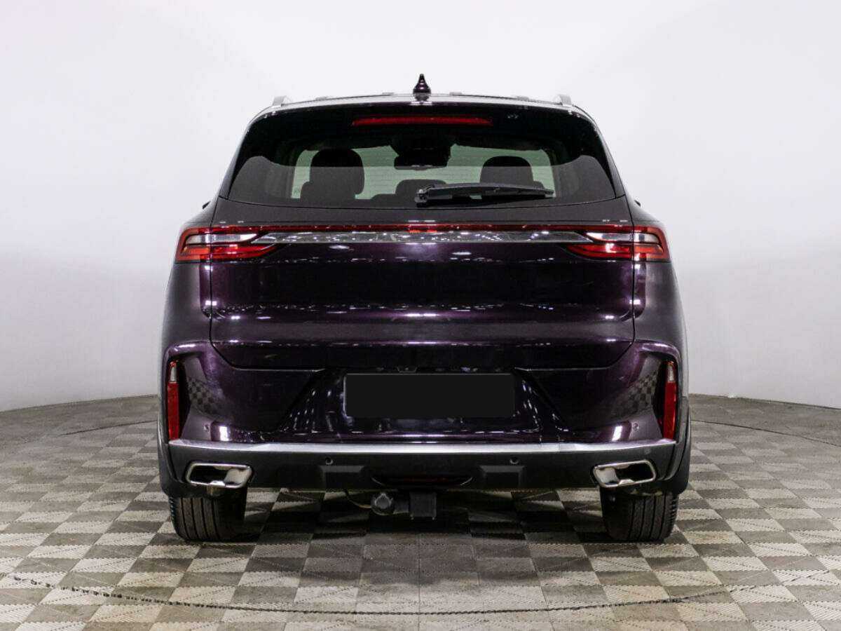 EXEED TXL, 2023 - 31 195 км. | Фото №6