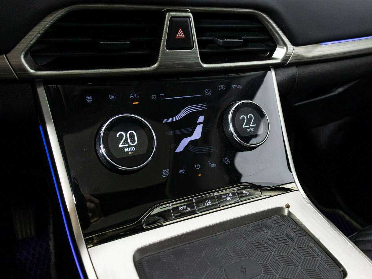 EXEED TXL, 2023 Фото №18