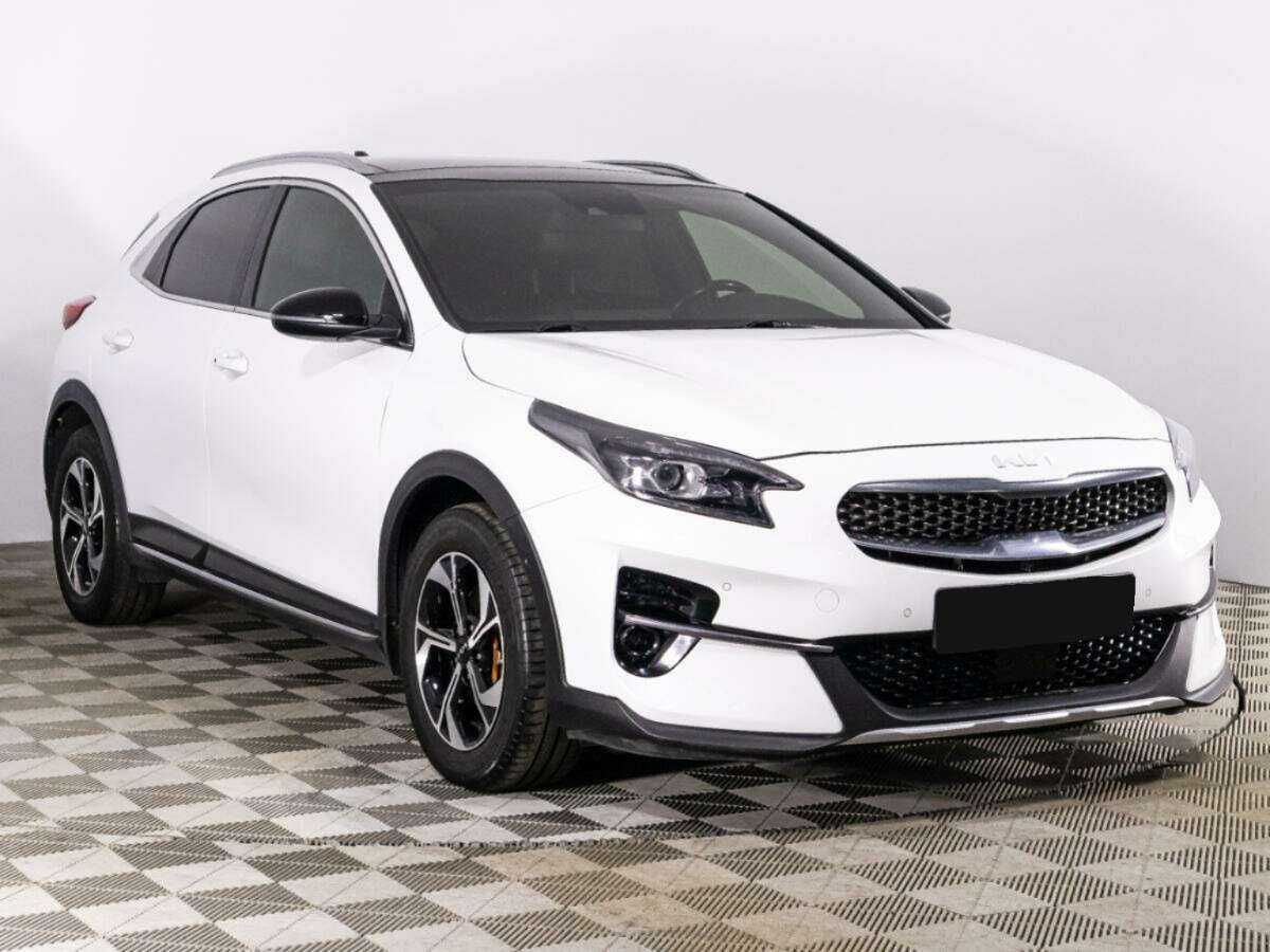 Kia XCeed, 2021 - 73 149 км. | Фото №3
