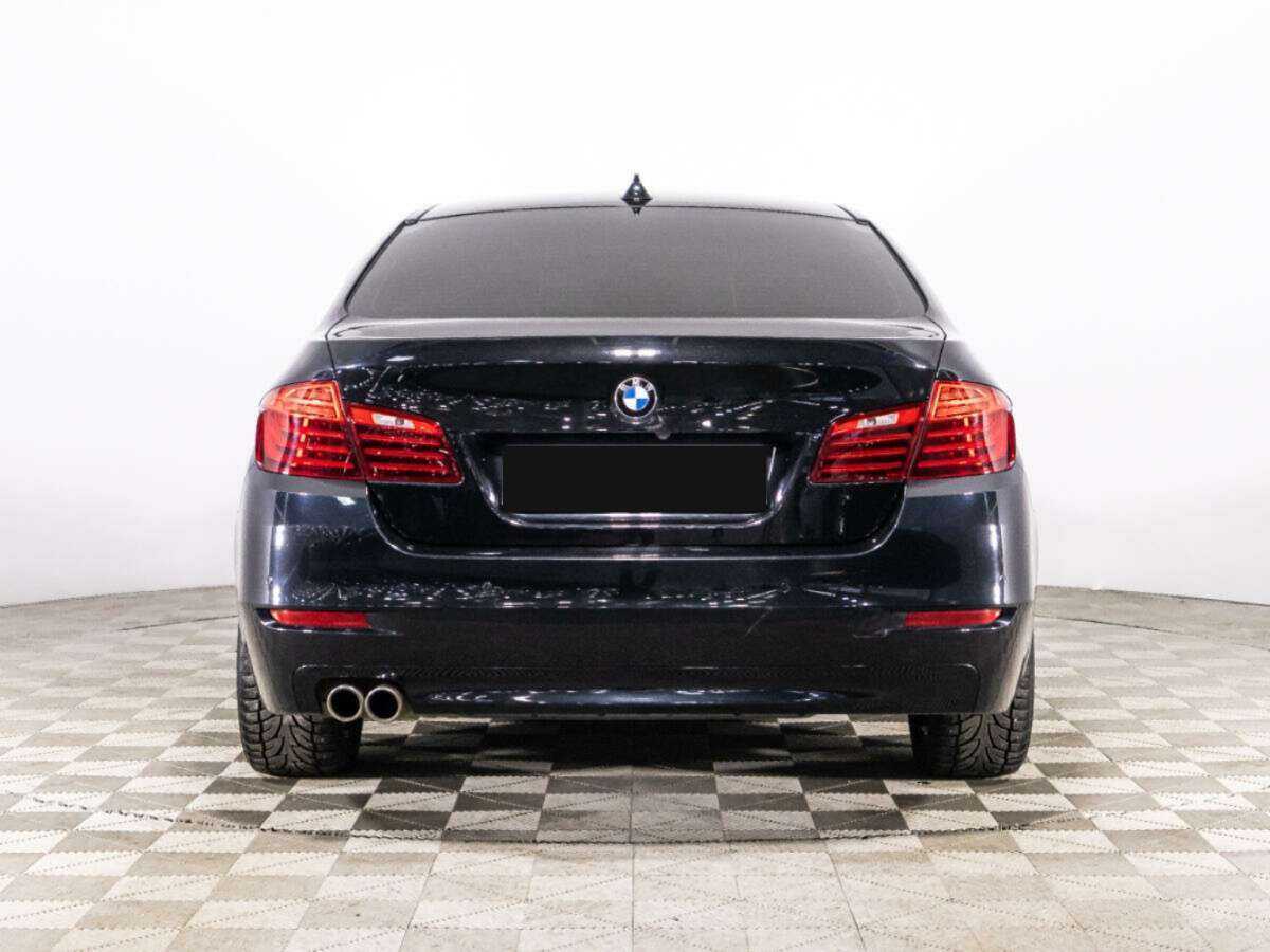BMW 5 серии 530d xDrive, 2014 - 211 941 км. | Фото №6