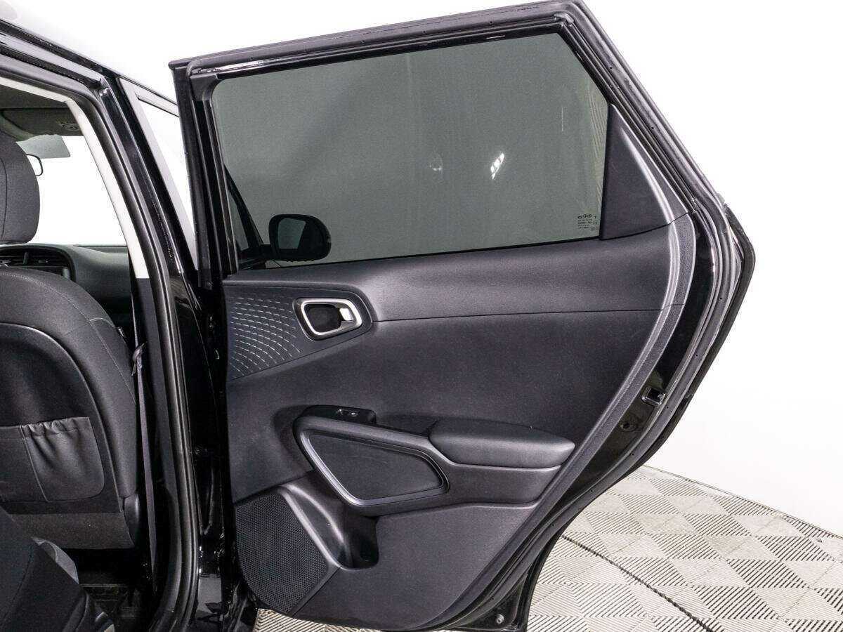 Kia Soul, 2020 Фото №27