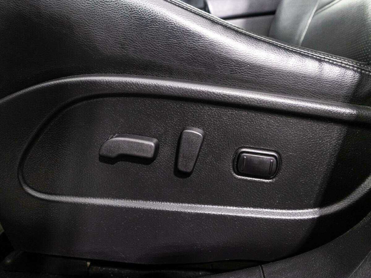 Nissan Murano, 2013 Фото №16