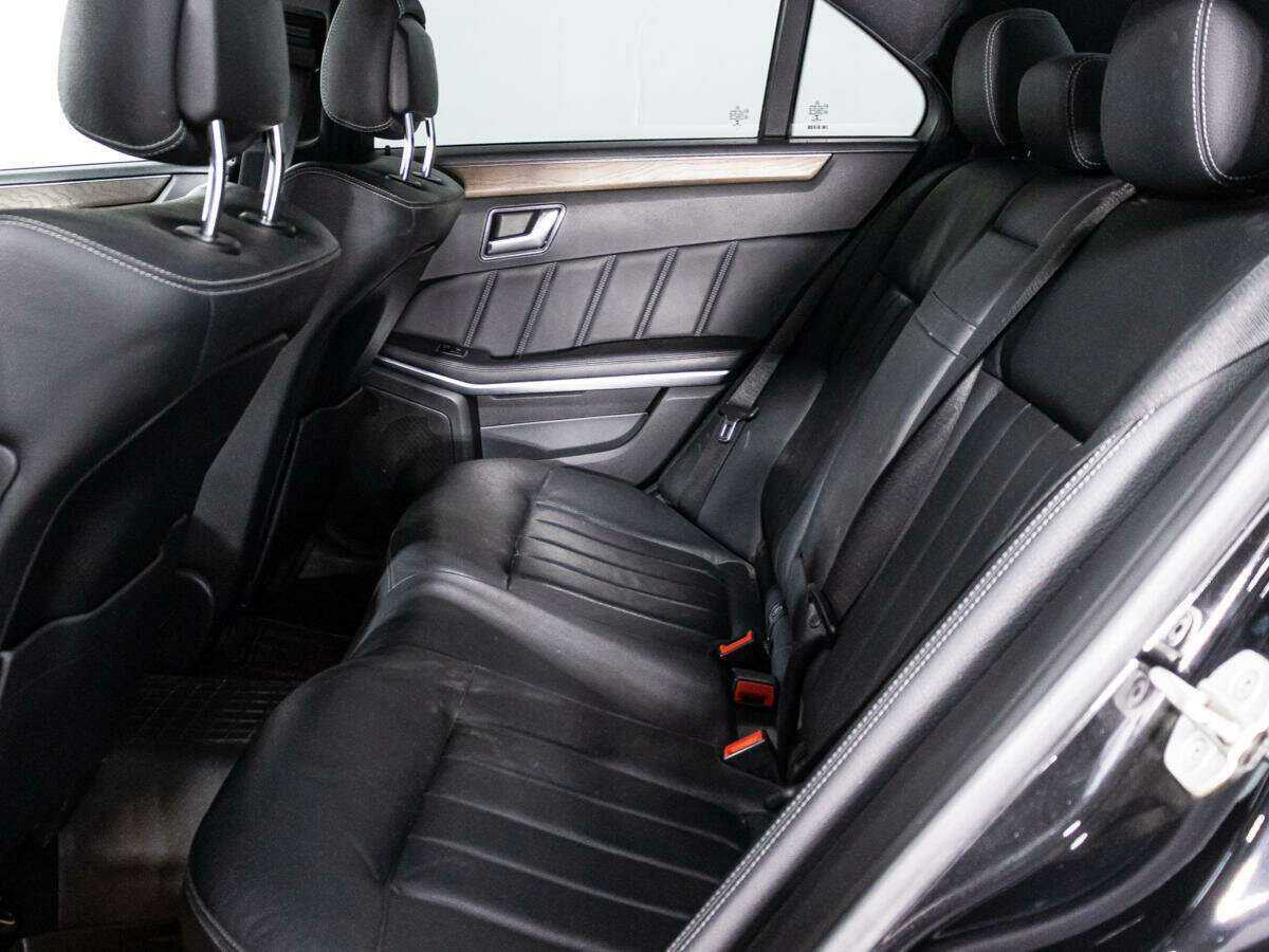 Mercedes-Benz E-Класс 300, 2014 Фото №10