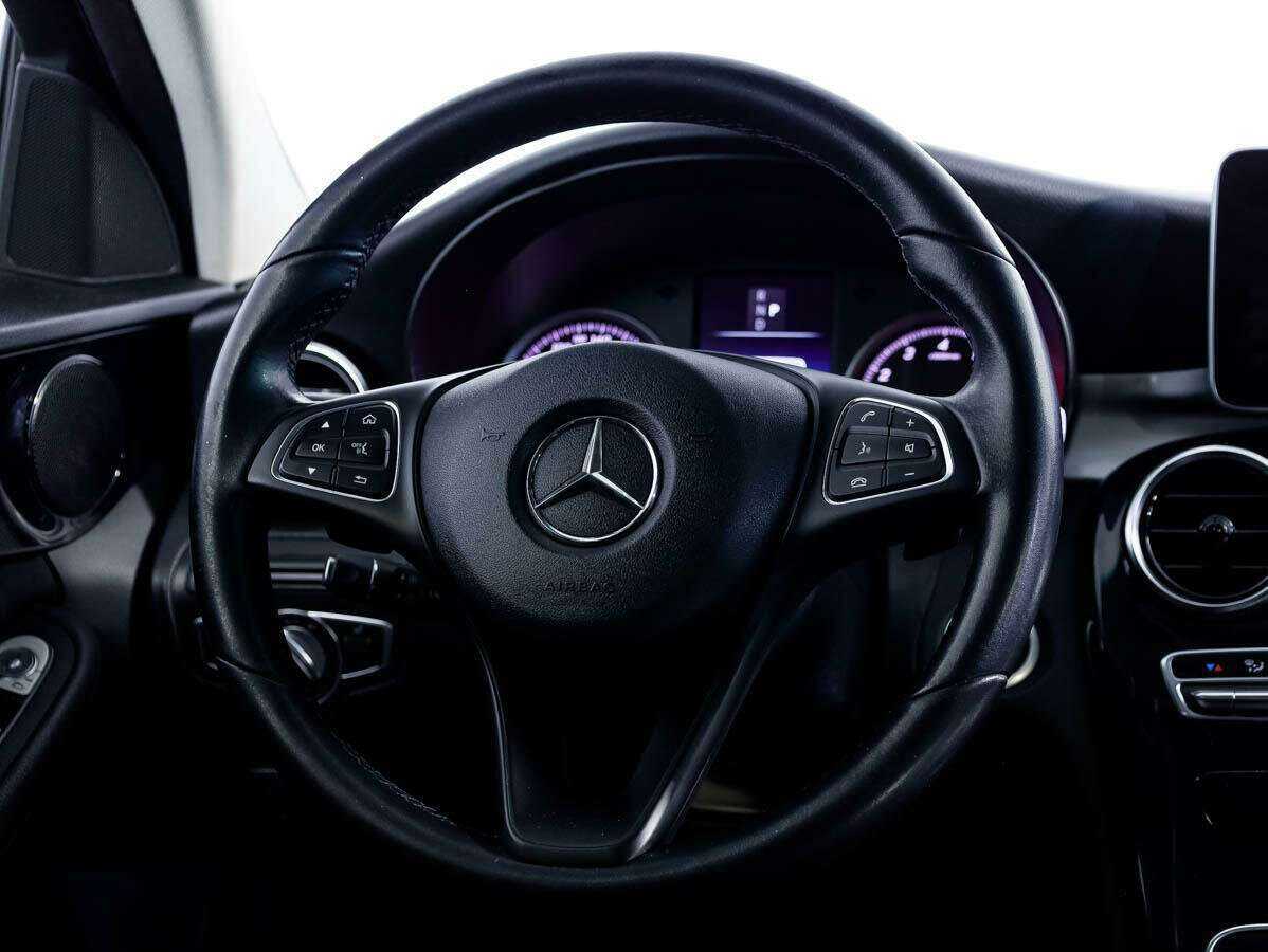 Mercedes-Benz C-Класс 180 9G-TRONIC, 2018 Фото №15