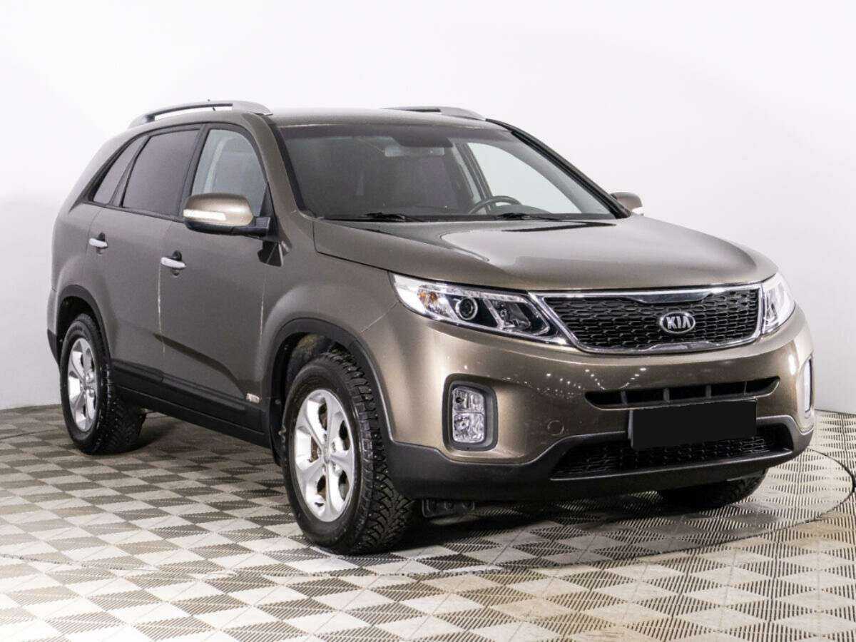 Kia Sorento, 2014 - 42 033 км. | Фото №3