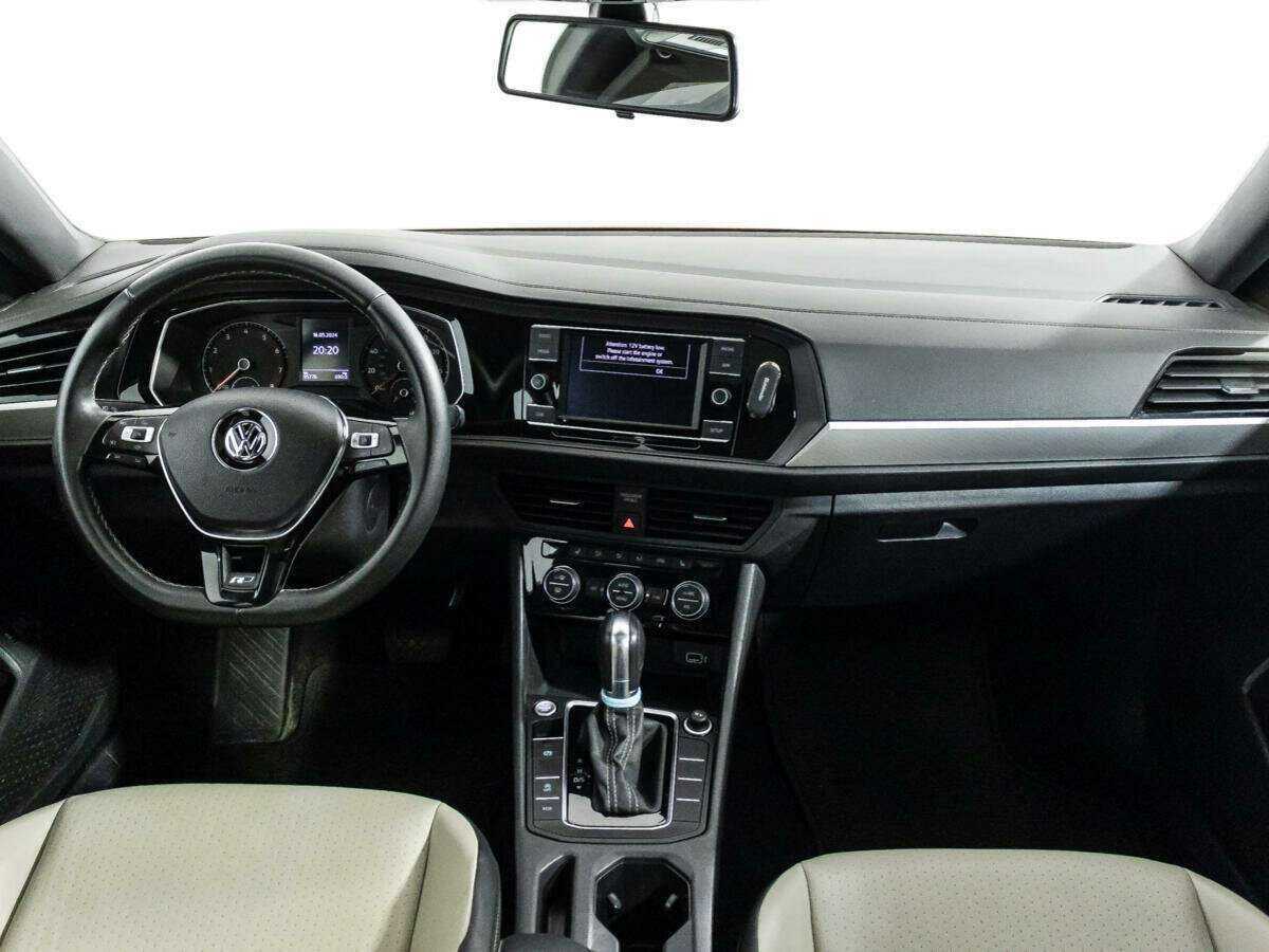 Volkswagen Jetta 8-speed, 2018 Фото №13