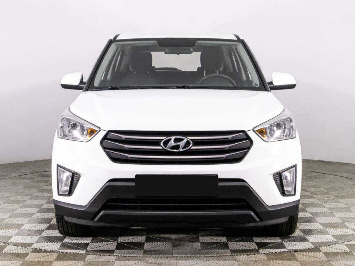 Hyundai Creta, 2016 - 43 000 км. | Фото №2
