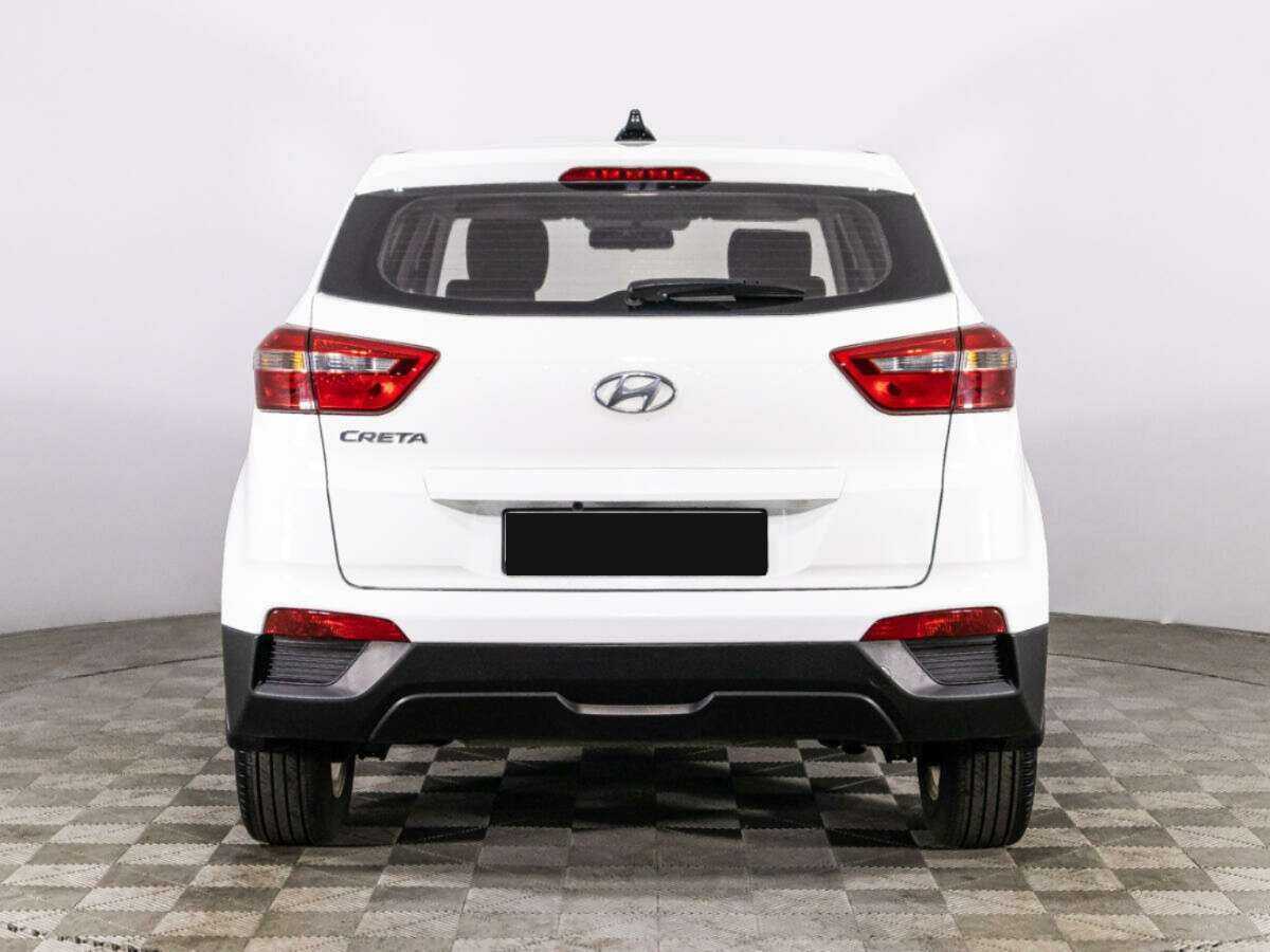 Hyundai Creta, 2016 - 43 000 км. | Фото №6