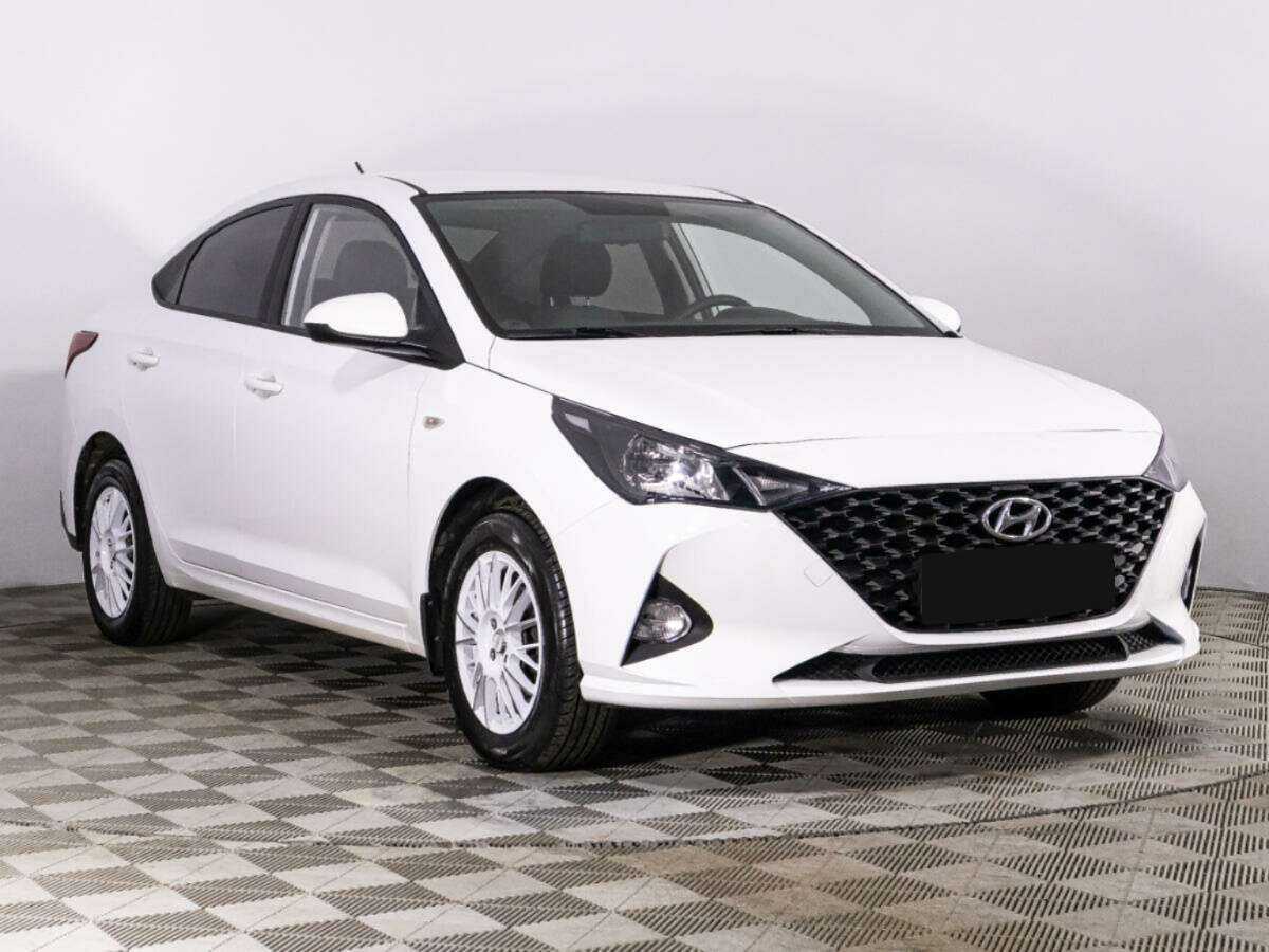 Hyundai Solaris, 2021 - 49 284 км. | Фото №3