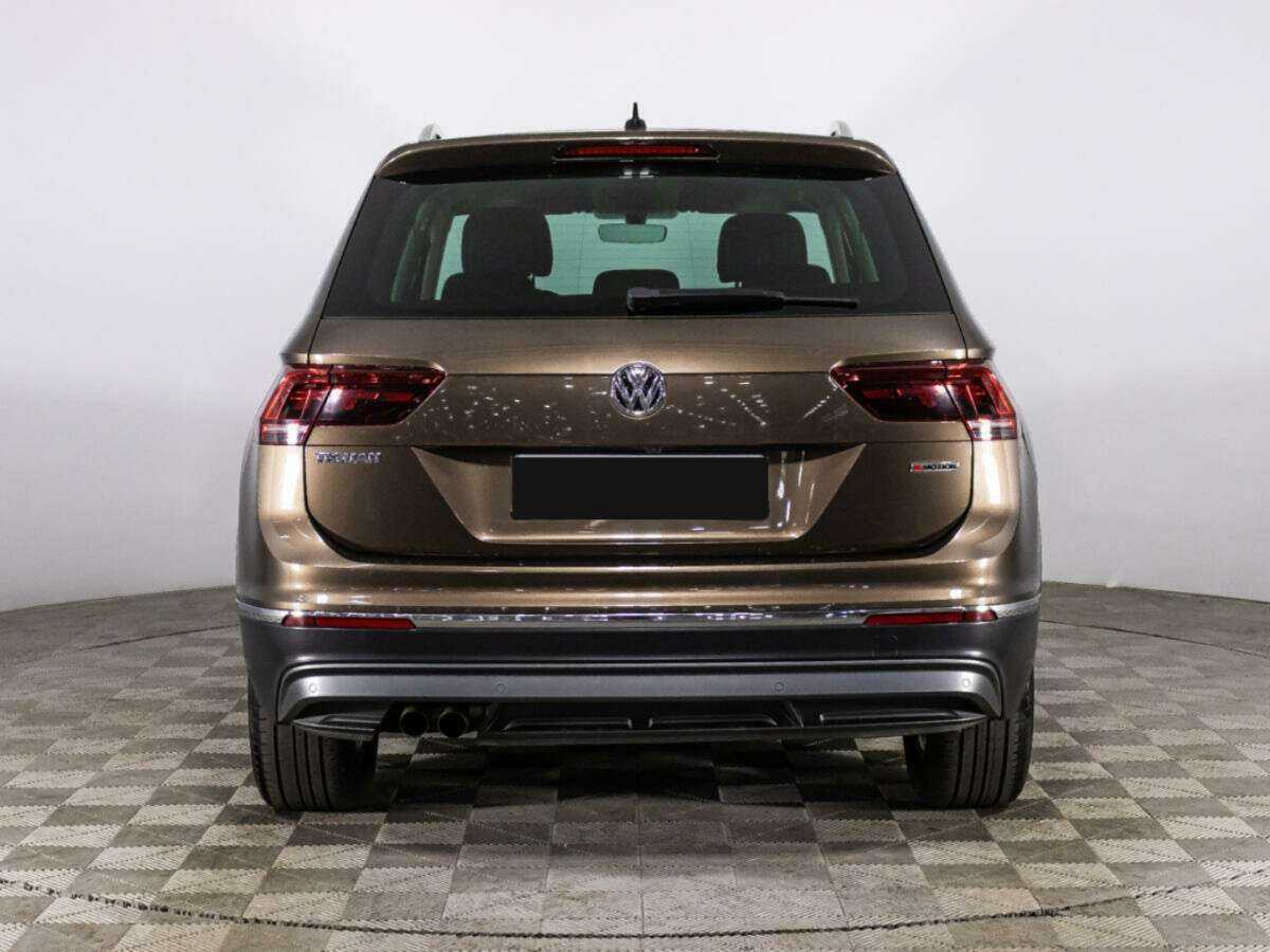 Volkswagen Tiguan, 2018 - 96 840 км. | Фото №6
