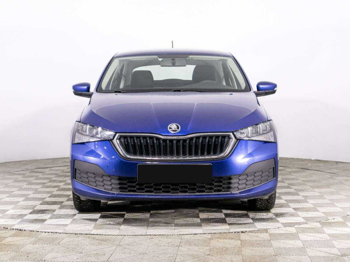 Skoda Rapid, 2021 - 55 000 км. | Фото №2