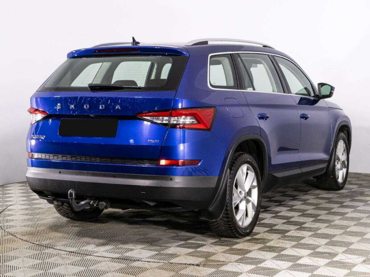Skoda Kodiaq, 2019 - 90 410 км. | Фото №5