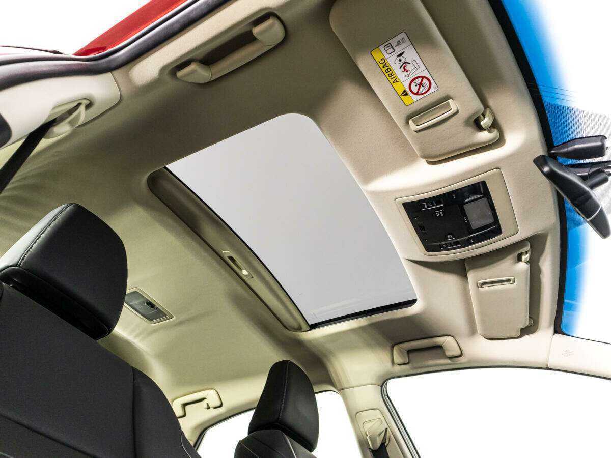 Lexus NX 200, 2015 Фото №21