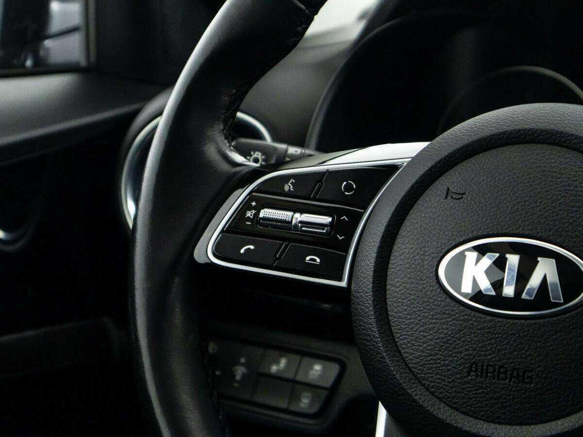 Kia Cerato, 2019 Фото №23