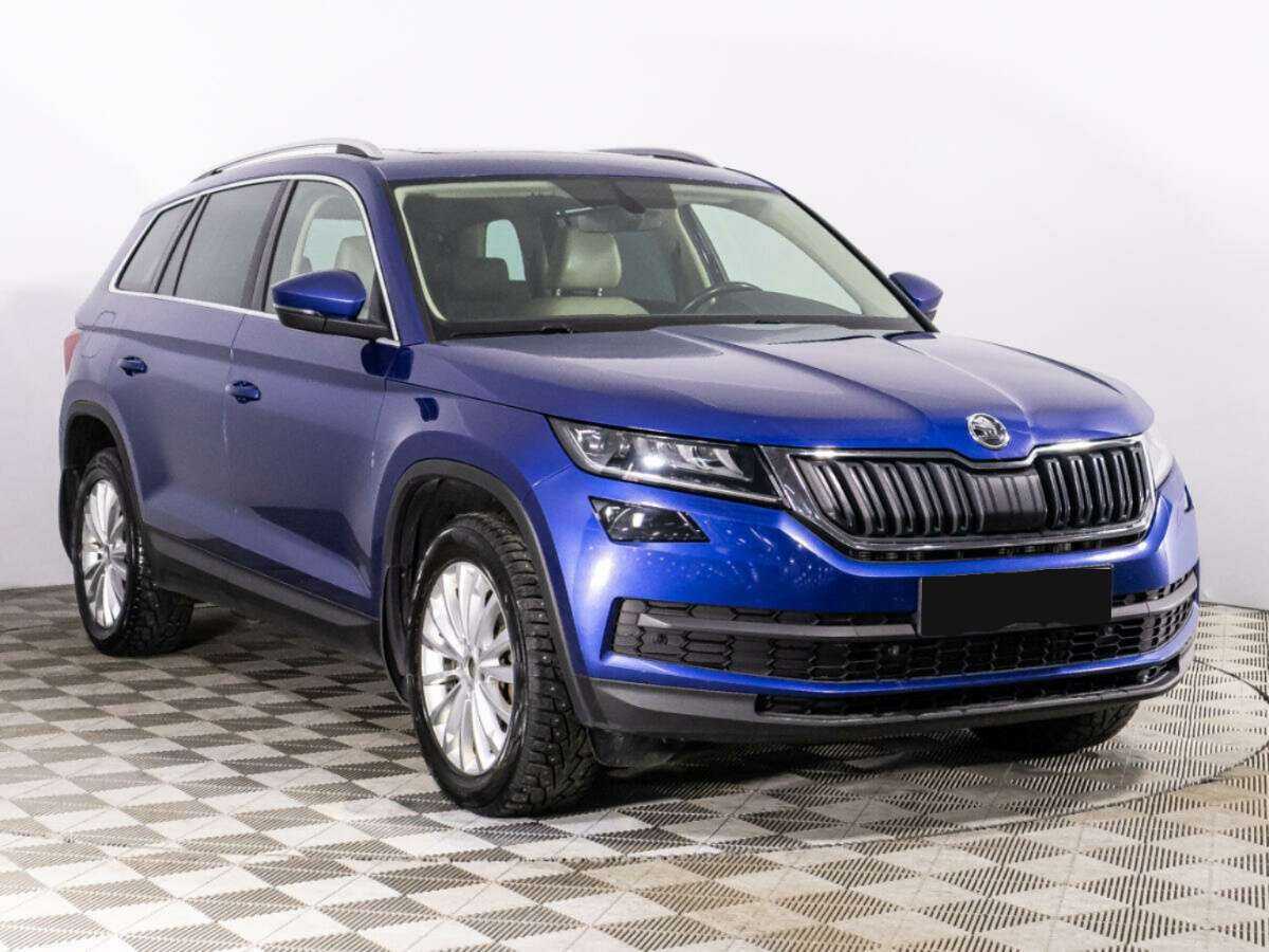 Skoda Kodiaq, 2018 - 150 000 км. | Фото №3