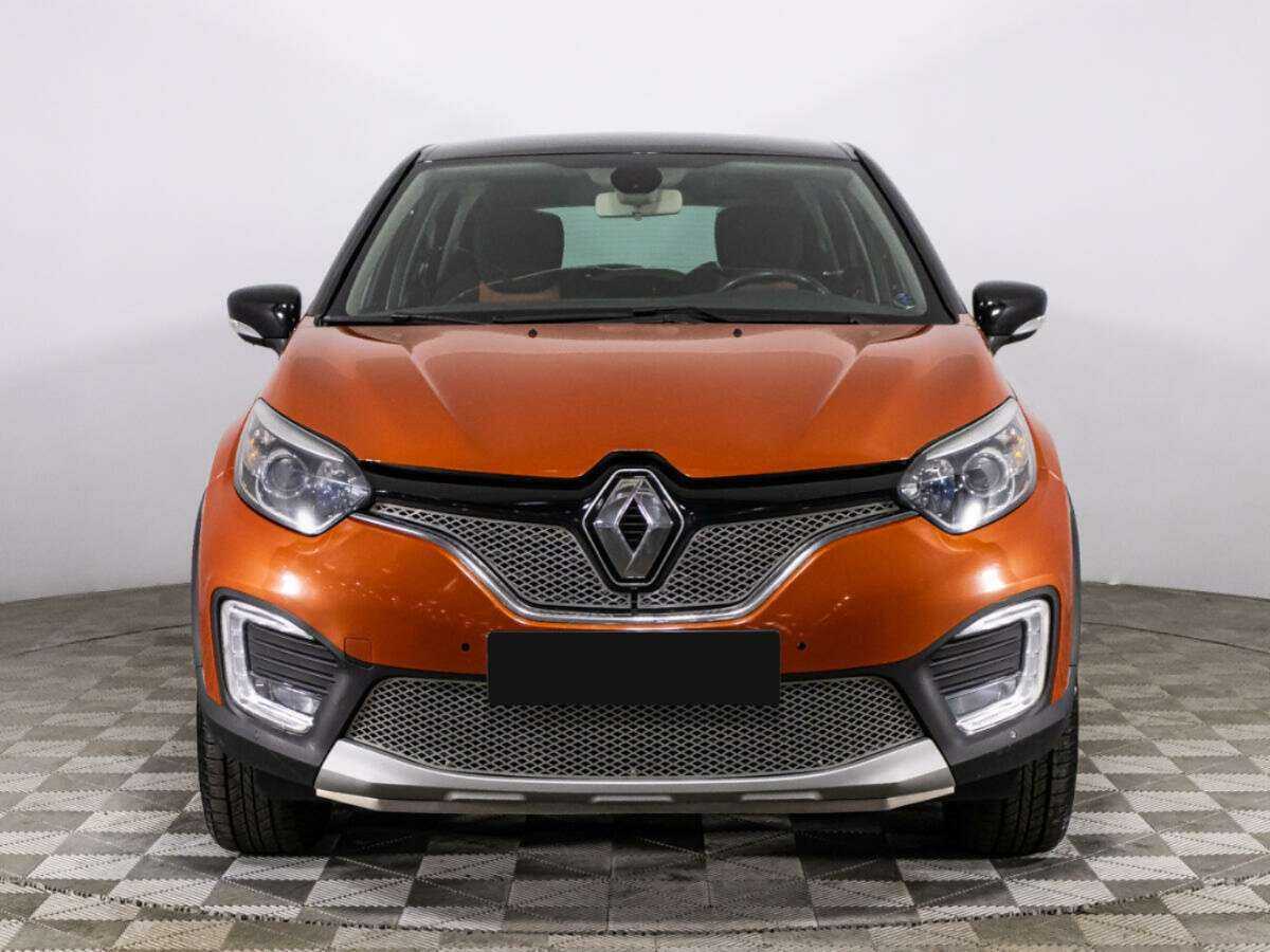 Renault Kaptur, 2016 - 128 842 км. | Фото №2