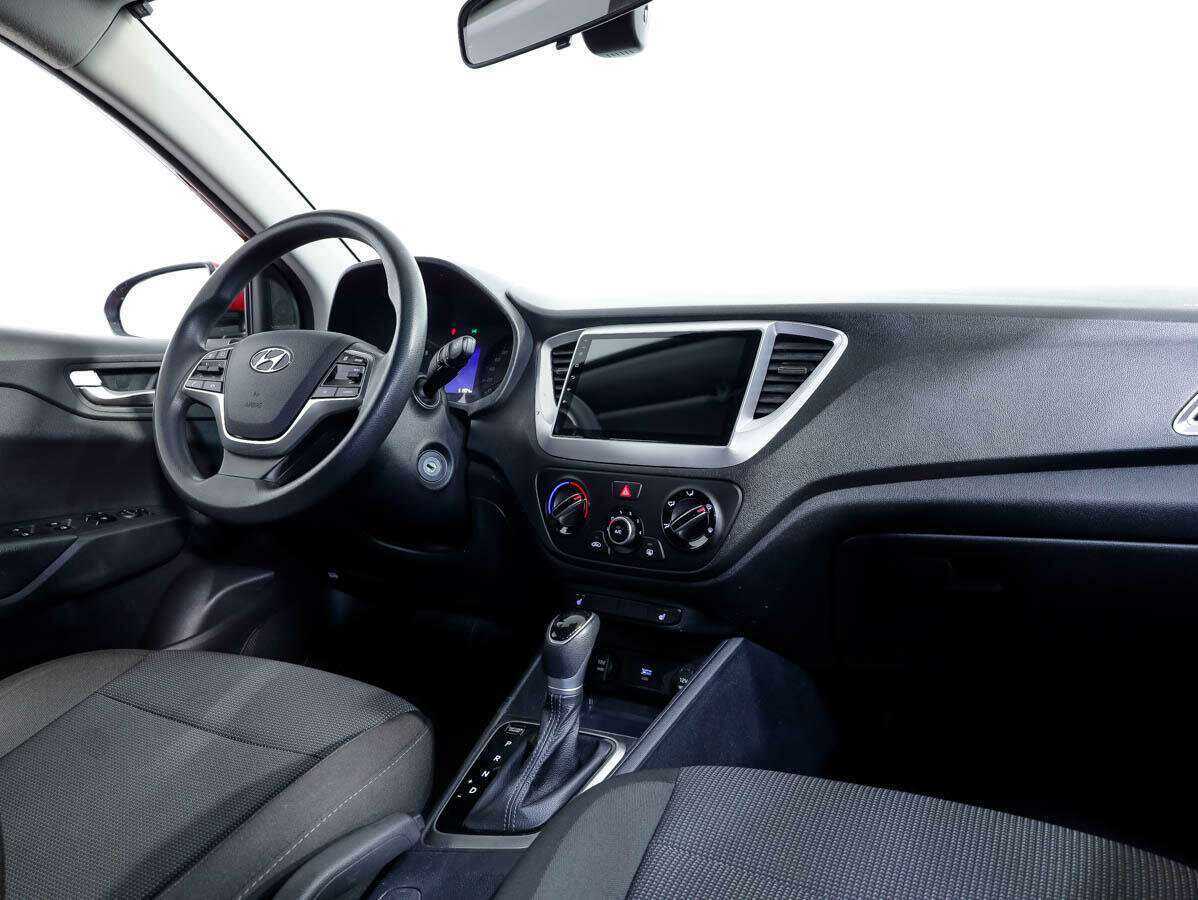 Hyundai Solaris, 2020 - 51 904 км. | Фото №8