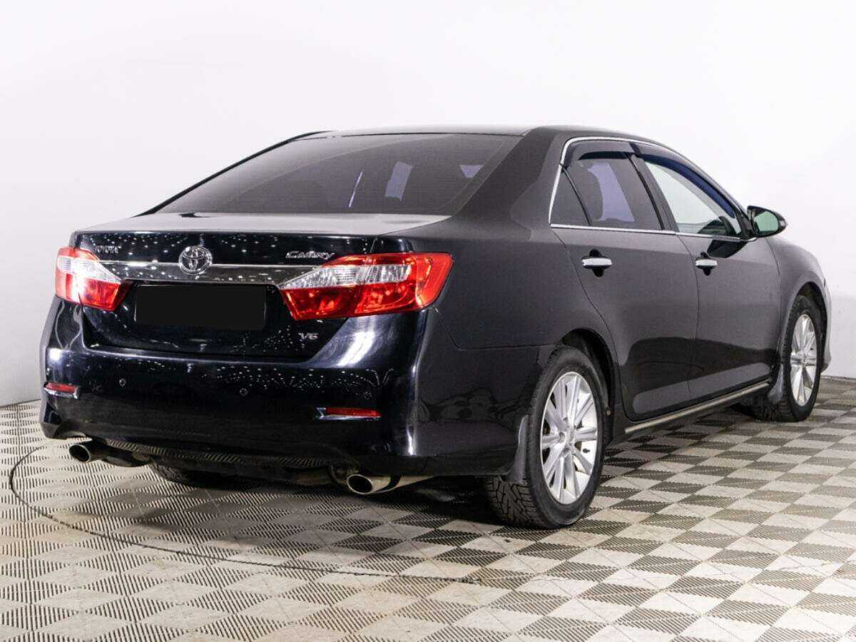 Toyota Camry, 2013 - 252 001 км. | Фото №5