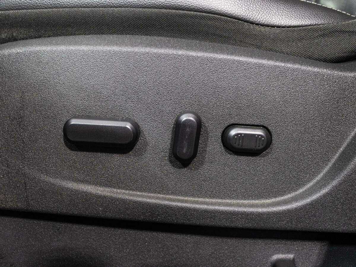 Ford Kuga, 2016 Фото №16