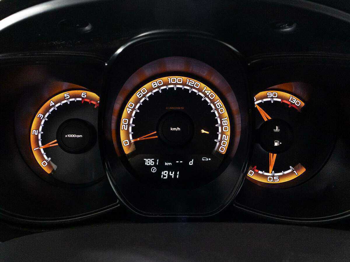 Lada (ВАЗ) Vesta Cross, 2021 Фото №12